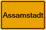 Grundbuchamt Assamstadt