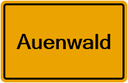 Grundbuchamt Auenwald
