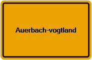 Grundbuchamt Auerbach-Vogtland