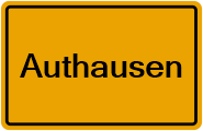 Grundbuchamt Authausen