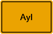 Grundbuchamt Ayl
