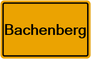 Grundbuchamt Bachenberg