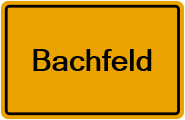 Grundbuchamt Bachfeld