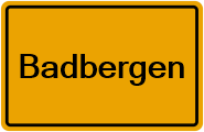 Grundbuchamt Badbergen