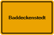 Grundbuchamt Baddeckenstedt
