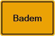 Grundbuchamt Badem