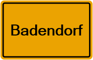 Grundbuchamt Badendorf
