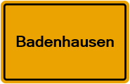 Grundbuchamt Badenhausen