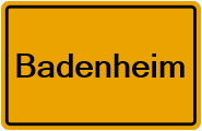 Grundbuchamt Badenheim