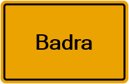 Grundbuchamt Badra