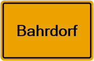 Grundbuchamt Bahrdorf