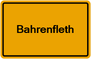 Grundbuchamt Bahrenfleth
