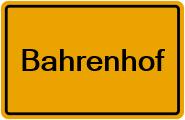 Grundbuchamt Bahrenhof