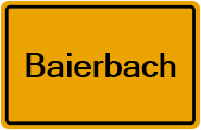 Grundbuchamt Baierbach