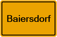Grundbuchamt Baiersdorf