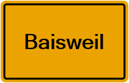 Grundbuchamt Baisweil