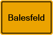 Grundbuchamt Balesfeld