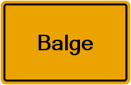 Grundbuchamt Balge