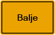 Grundbuchamt Balje