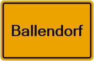 Grundbuchamt Ballendorf