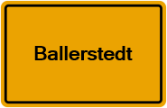 Grundbuchamt Ballerstedt