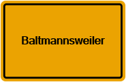 Grundbuchamt Baltmannsweiler