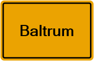 Grundbuchamt Baltrum