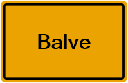 Grundbuchamt Balve