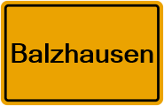 Grundbuchamt Balzhausen