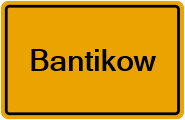 Grundbuchamt Bantikow