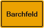 Grundbuchamt Barchfeld