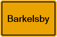 Grundbuchamt Barkelsby
