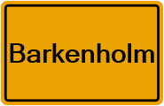 Grundbuchamt Barkenholm