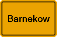 Grundbuchamt Barnekow