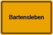 Grundbuchamt Bartensleben