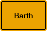 Grundbuchamt Barth
