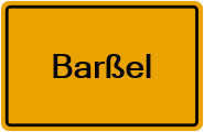 Grundbuchamt Barßel