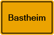 Grundbuchamt Bastheim