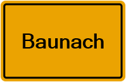 Grundbuchamt Baunach