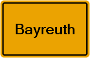 Grundbuchamt Bayreuth