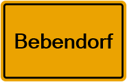 Grundbuchamt Bebendorf