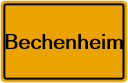 Grundbuchamt Bechenheim