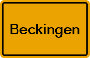 Grundbuchamt Beckingen