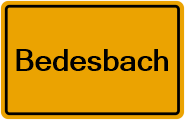 Grundbuchamt Bedesbach