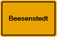 Grundbuchamt Beesenstedt
