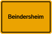 Grundbuchamt Beindersheim