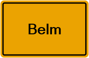 Grundbuchamt Belm