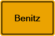 Grundbuchamt Benitz
