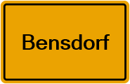 Grundbuchamt Bensdorf