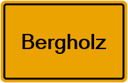 Grundbuchamt Bergholz